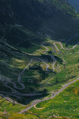 The Transfăgărășan is one of the most spectacular roads in the world, winding through the...