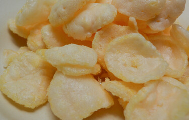Photo Of A Plate Of Crackers