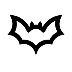 bat vector illustration