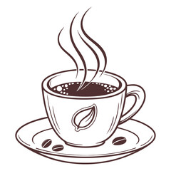 cup of coffee