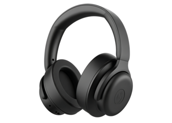 Hp wireless headphones isolated on a white background png