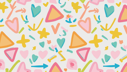 Collage of Abstract New Year Designs with Bold Numbers and Minimalist Aesthetics