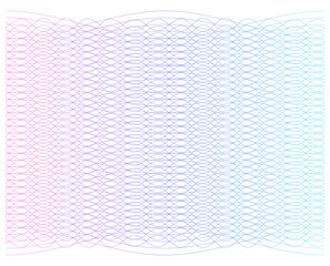 Abstract vector background design with maze mosaic texture. Soft rainbow color. Linear background....