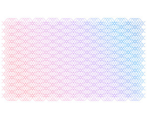 Abstract vector background design with maze mosaic texture. Soft rainbow color. Linear background....