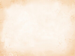 old brown paper texture watercolor background  abstract texture