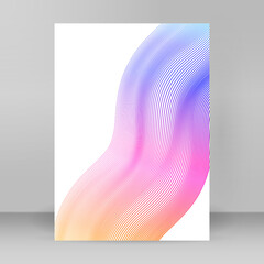 Business templates for multipurpose presentation. Easy editable layout. design brochure A4 format...