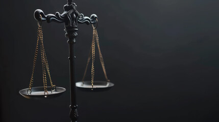 Professional Legal Consultation Black Minimalist Business Background: Sleek Monochrome Aesthetics, Clean Corporate Lines, and Authoritative Legal Branding for Consultation Services, Contracts