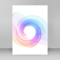 Easy editable jpg. Business templates for multipurpose presentation. design brochure A4 format...