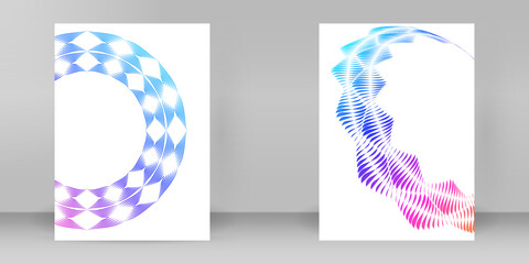 Business templates for multipurpose presentation. Easy editable jpg layout. design brochure A4...