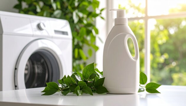 Eco-Friendly Laundry Detergent Natural Cleaning for Your Clothes