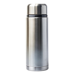 thermos isolated on white