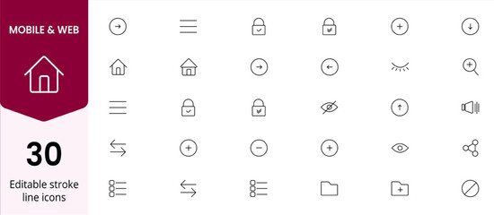 A clean, modern flat icon designed for web and mobile user interfaces. Ideal for apps, websites, and responsive design projects. The vector icon is scalable and editable, crafted with precision for UI