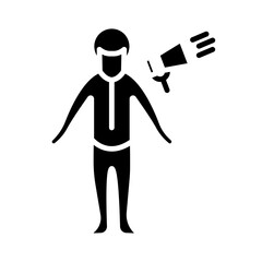 Advocacy Icon Design