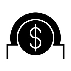 Community Fund Icon Design