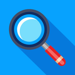 magnifying glass icon