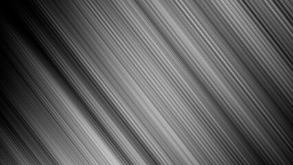 Obraz premium Abstract monochrome streaks create a dynamic flowing pattern for contemporary particles