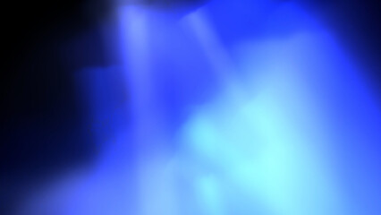 Gentle blend of blue and cyan create a soft, ethereal light effect, perfect for adding subtle depth to backgrounds.