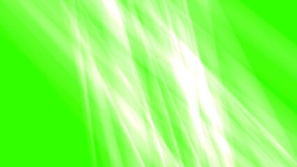 Bouncing Green Pdynamicicles in Space