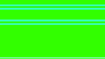 Green Digital Dots Tunnel
