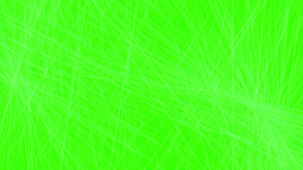 Matrix Inspired Green Rain