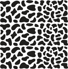 Blob shape organic, vector illustration set. Collection from abstract forms for design and paint. Liquid silhouette drop in modern style.