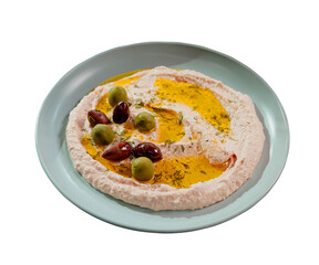 tartinade oeufs taramoslata