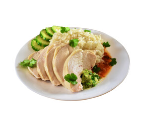 chicken breast with vegetables