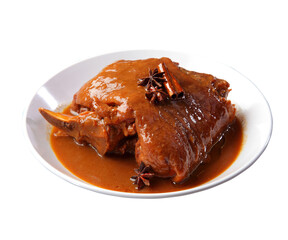 vaner stewed pork knuckle