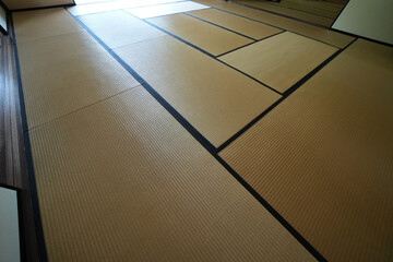 畳の部屋