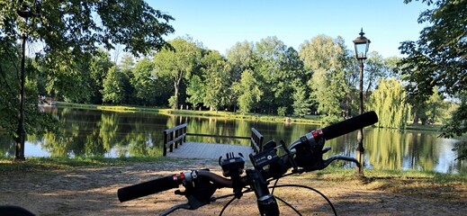 pałac w radziejowicach w województwie mazowieckim © mobile