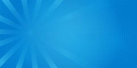 Comic background. Pop art texture. Starburst cartoon style. Anime design with explosion effect for print. Fun dot pattern.