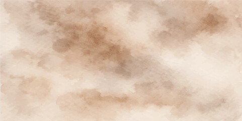 A rich, aged paper texture with a grunge vintage feel, featuring stained parchment and brown antique elements for a blank retro design
