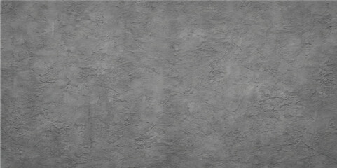 Dark, aged gray concrete wall with a rough, grunge texture perfect for a vintage industrial backdrop