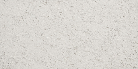 White rough concrete wall texture with a subtle, aged plaster pattern