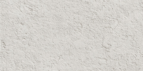 White rough concrete wall texture background