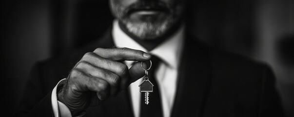 Close-up view of a boss encouraging an employee by showing a thumbs-up after a good job., Generative AI