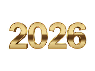 2026 Golden Numbers: Luxury New Year Celebration and Future Success