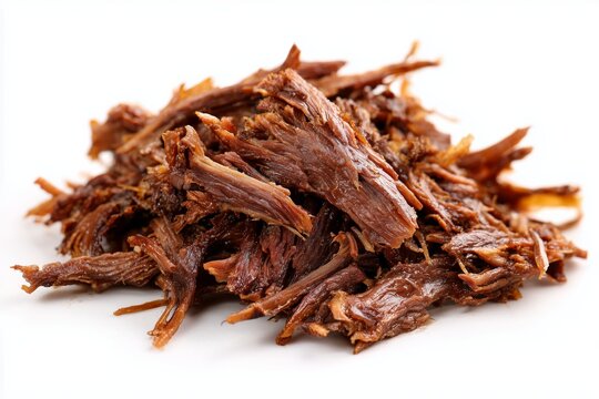 Varenga shredded beef crispy roasted served with rice creates a flavorful dish perfect for any meal