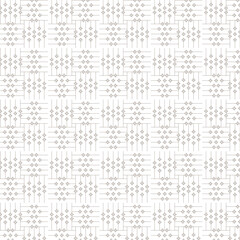 Nice and Trendy Seamless pattern in flat vector style, EPS 10 format. Ideal for textile design, fashion prints, digital wallpapers, wrapping paper, backgrounds, and surface decoration in modern graphi