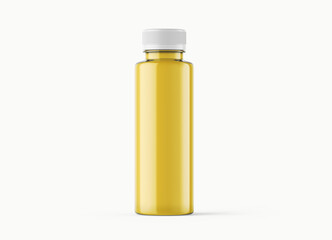 supplement bottle mockup