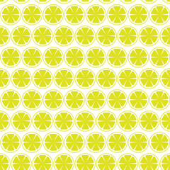 Lime & lemon  packaging vector artwork
pattern