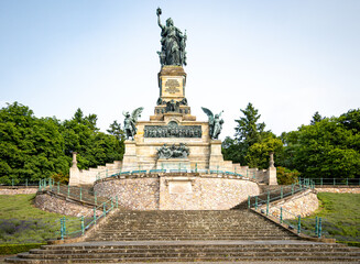 Fototapeta premium Rheinsteig