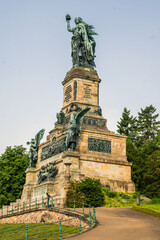 Fototapeta premium Rheinsteig