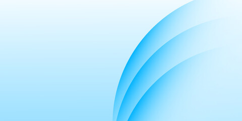 Abstract white wavy glowing lines on a blue background. Futuristic digital high-technology pattern. Health Care concept.