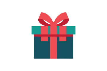 gift box vector illustration