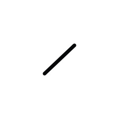 Linear Animation Motion Graph Icon.eps