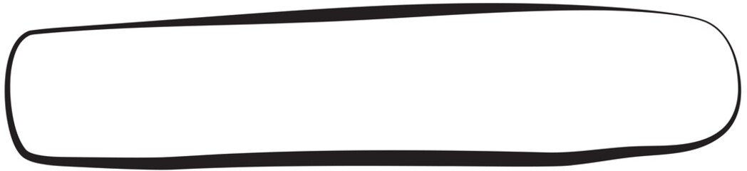 Obraz premium Price tags collection. Ribbon sale banners