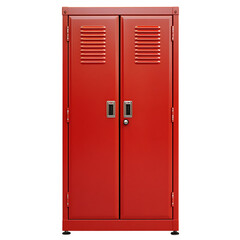 3d render of an open door