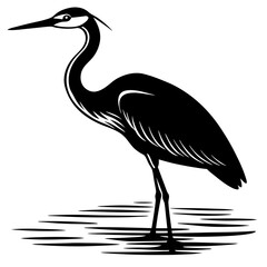 heron of the sea