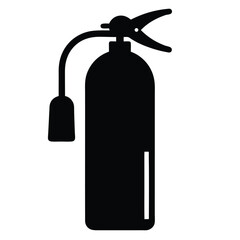fire extinguisher vector